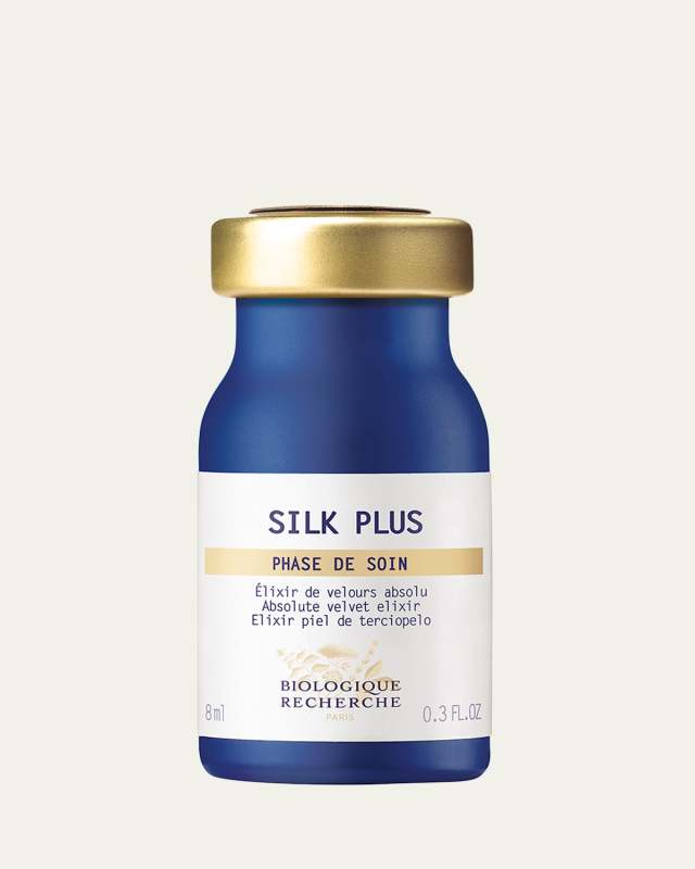 Silk Plus Serum, 0.3 oz.